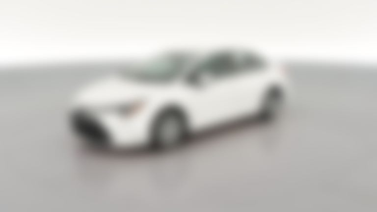2023 Toyota Corolla vehicle photo