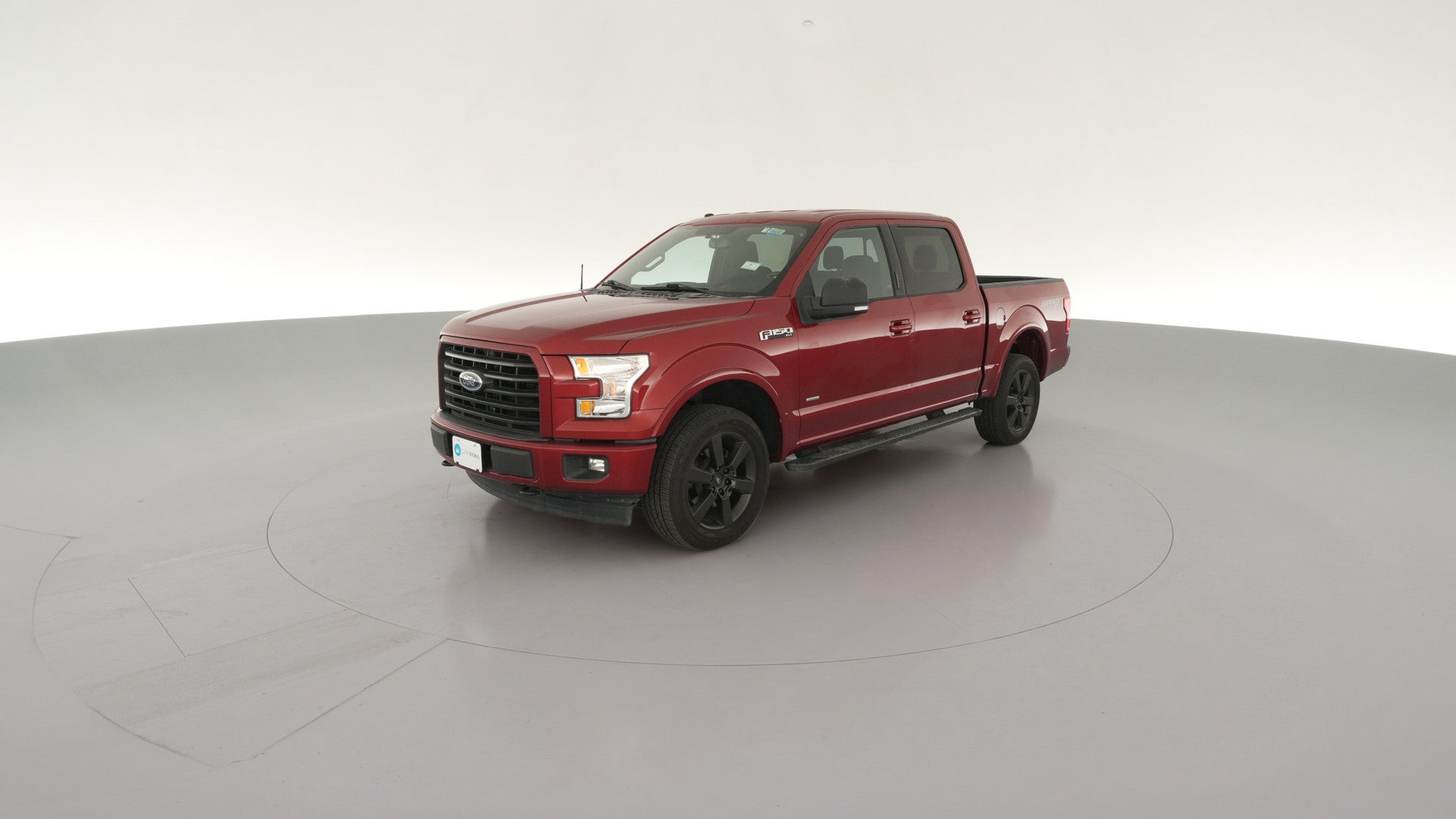 2017 Ford F150 SuperCrew Cab vehicle photo