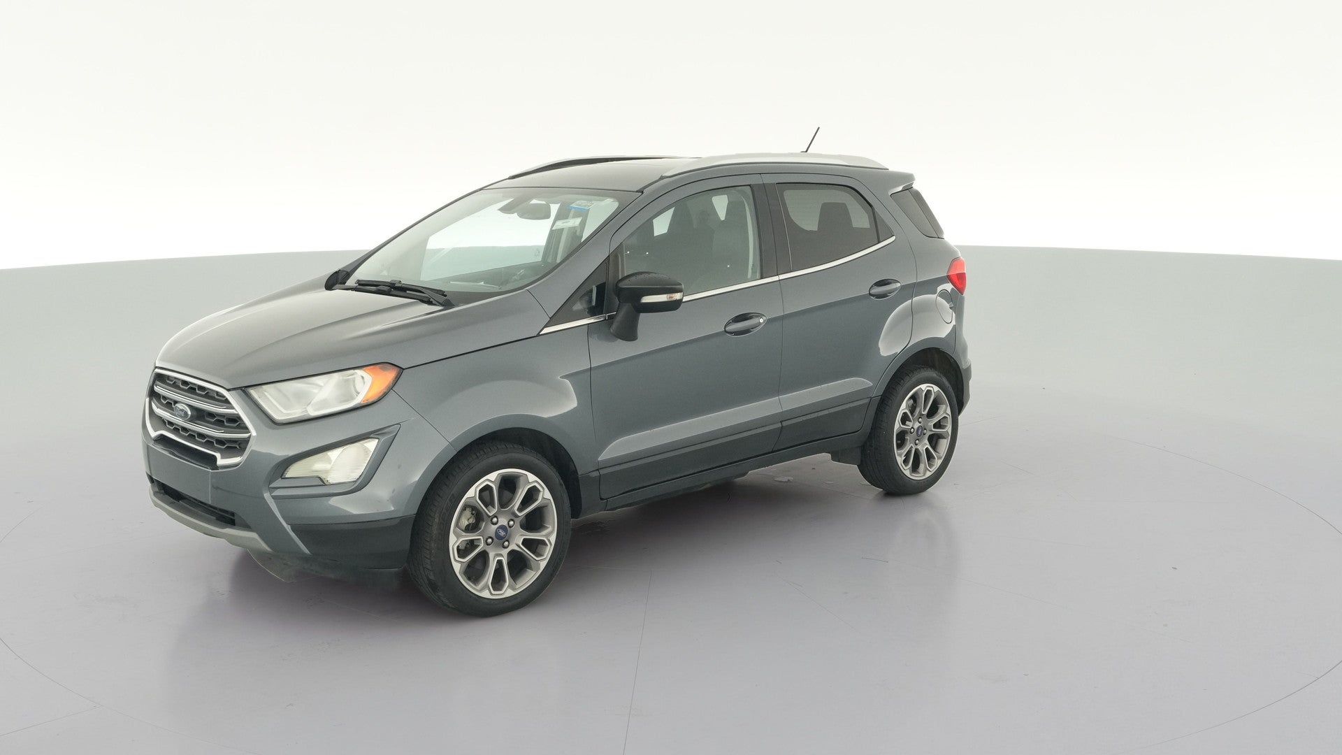 2018 Ford EcoSport vehicle photo