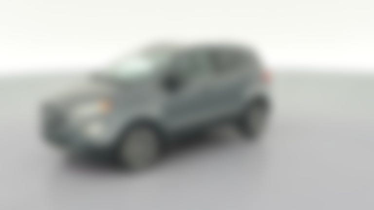 2018 Ford EcoSport vehicle photo