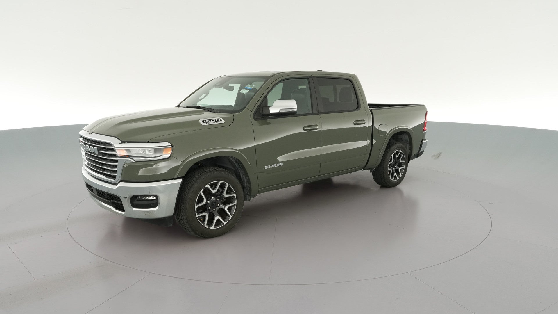 2026 Ram 1500 Crew Cab vehicle photo