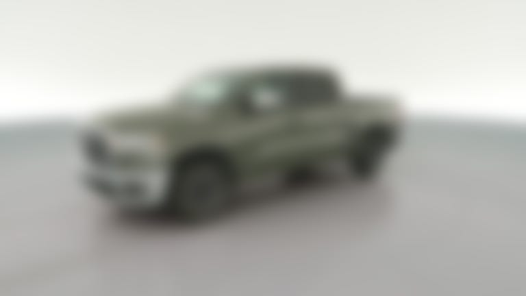2026 Ram 1500 Crew Cab vehicle photo