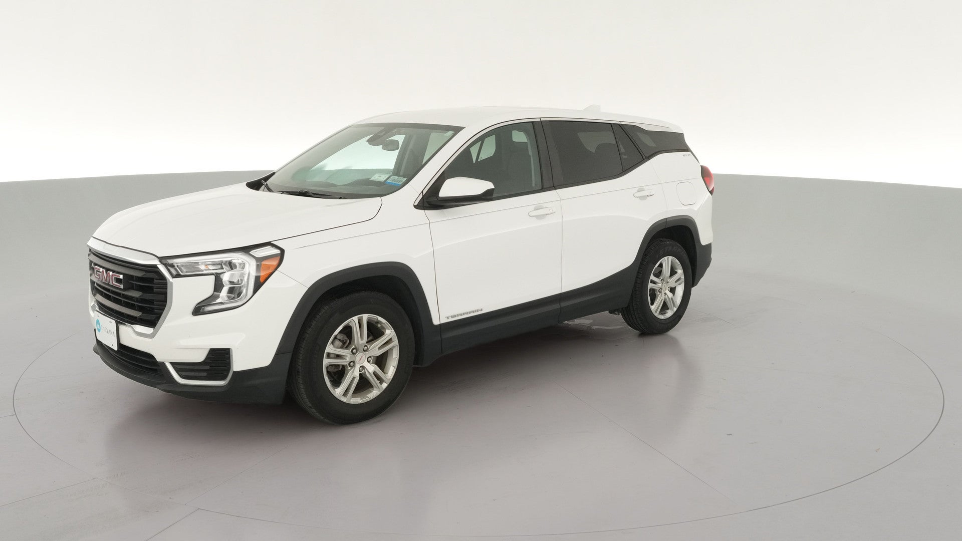 2022 GMC Terrain vehicle photo