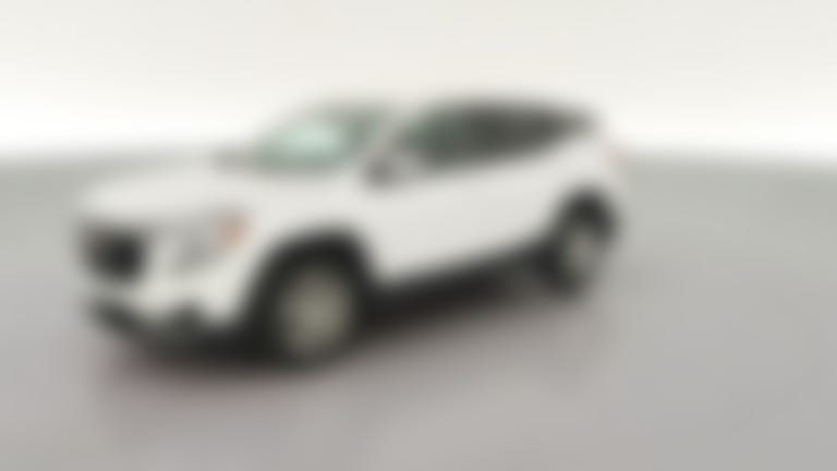 2022 GMC Terrain vehicle photo