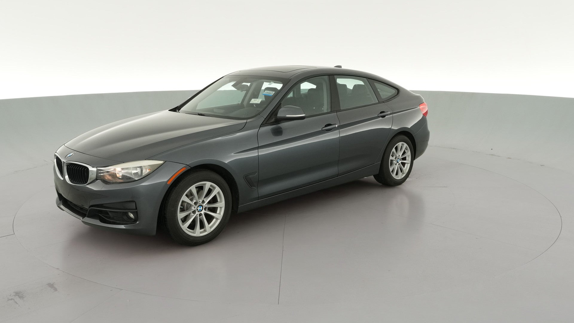 2014 BMW 3 Series vehicle photo