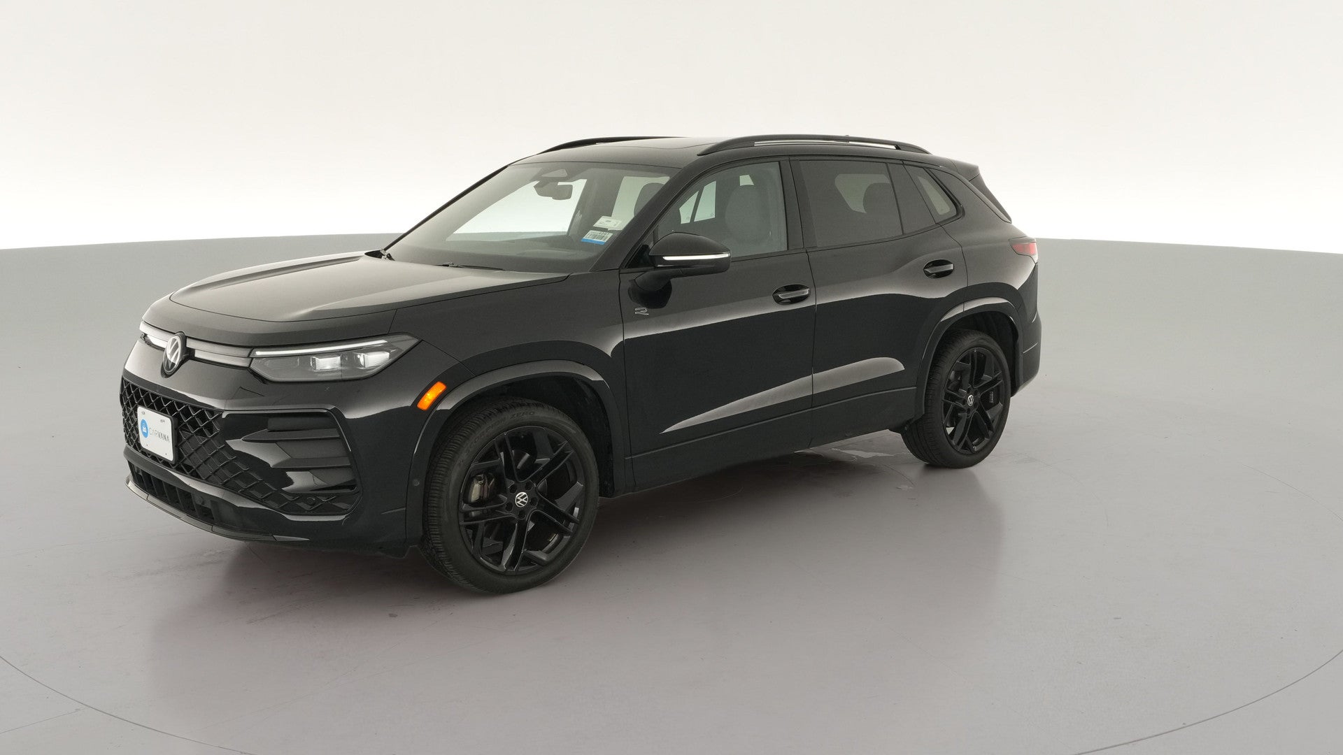 2025 Volkswagen Tiguan vehicle photo