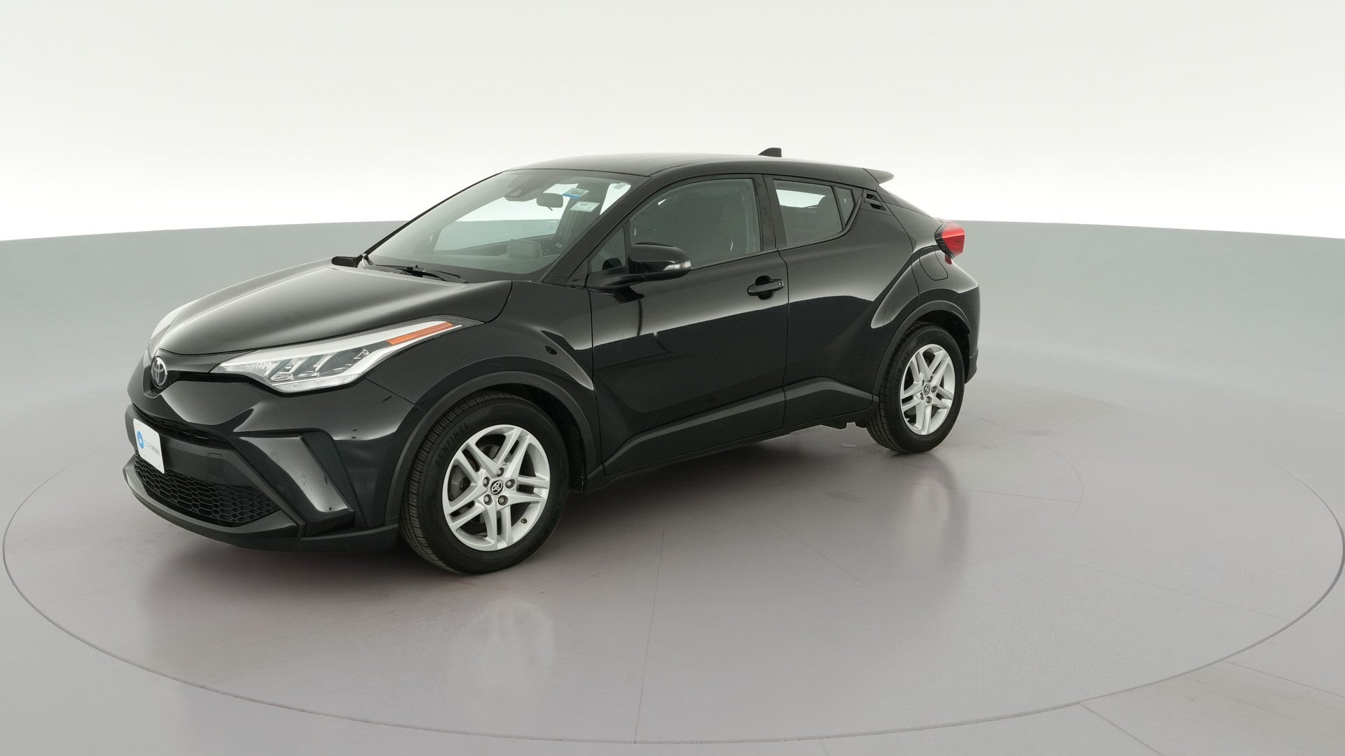 2021 Toyota C-HR vehicle photo