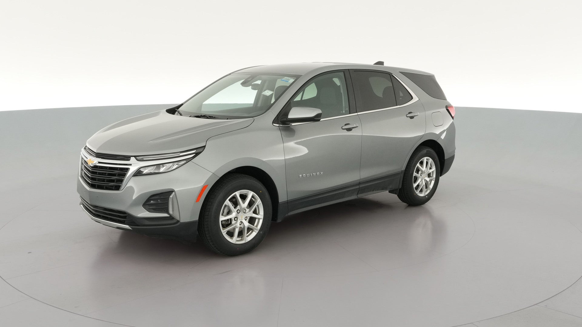 2024 Chevrolet Equinox vehicle photo