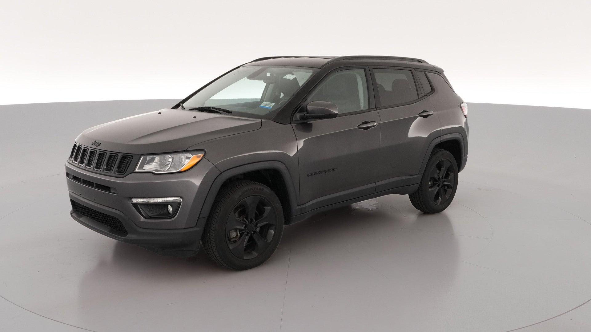 2019 Jeep Compass vehicle photo