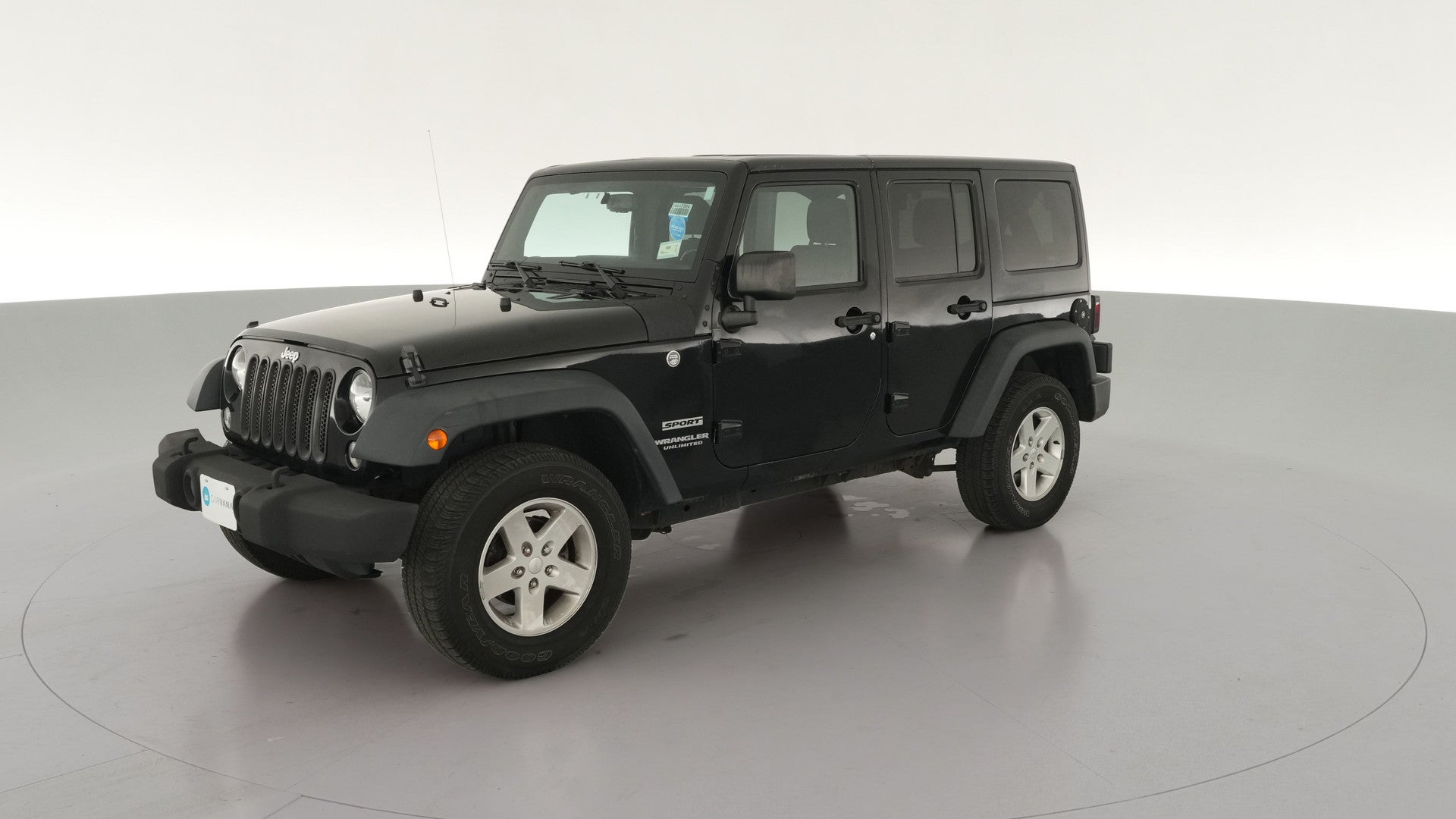 2016 Jeep Wrangler vehicle photo