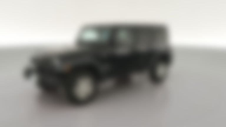 2016 Jeep Wrangler vehicle photo