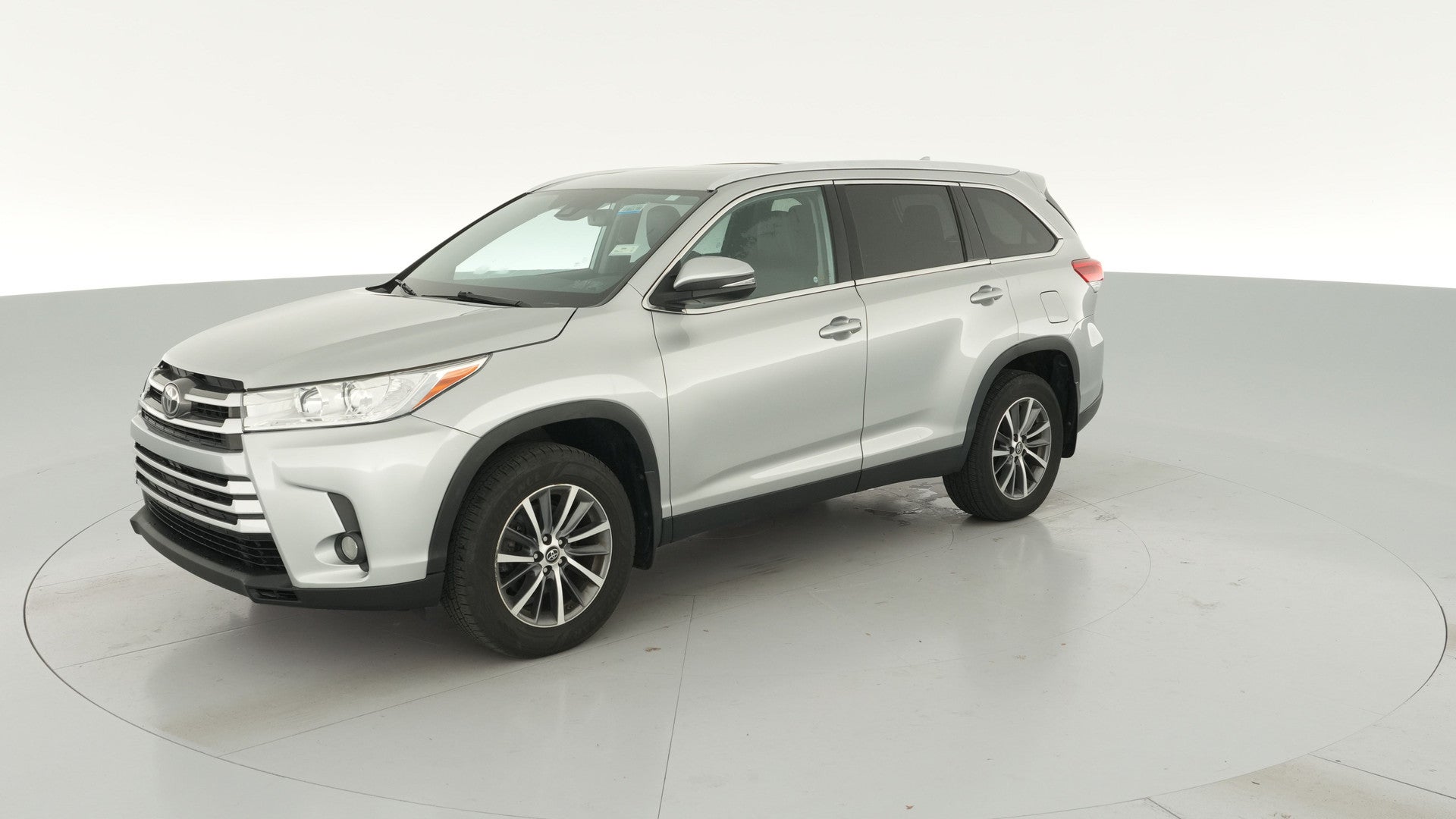 2019 Toyota Highlander vehicle photo