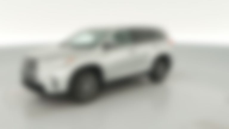 2019 Toyota Highlander vehicle photo