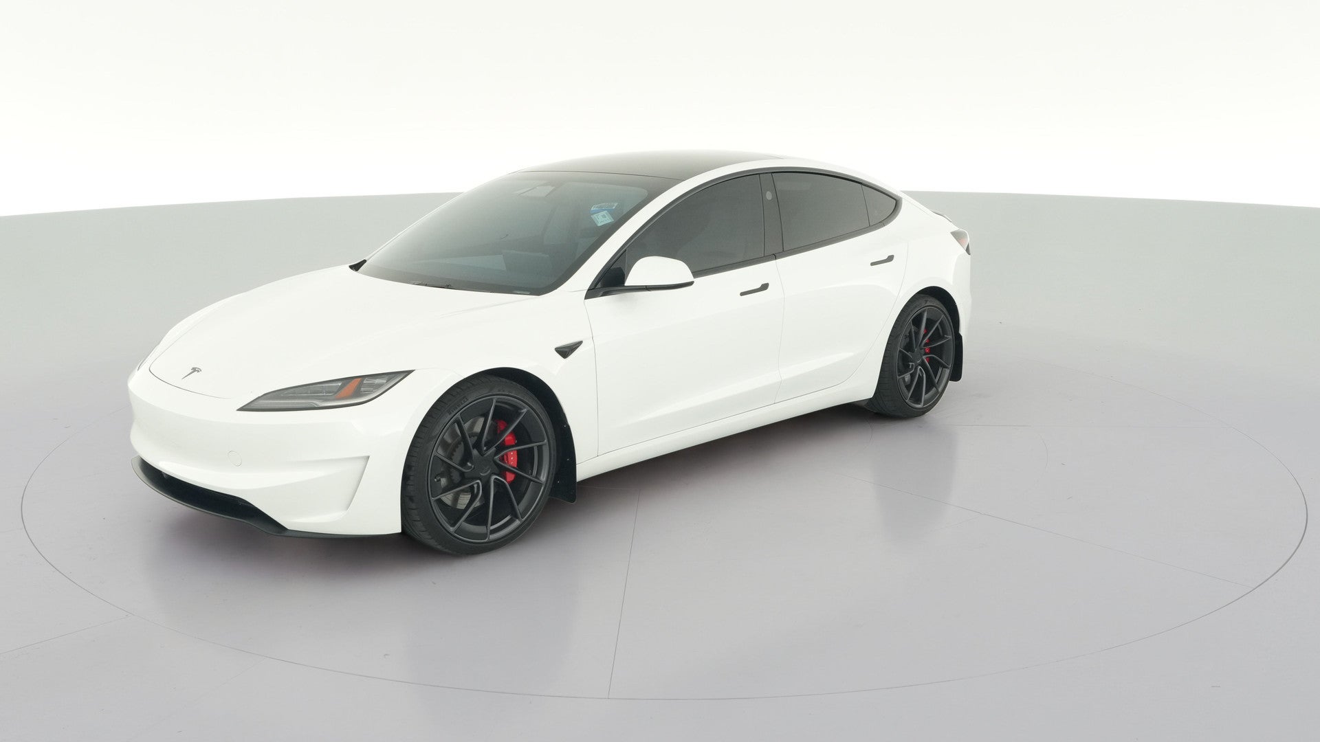 2026 Tesla Model 3 vehicle photo