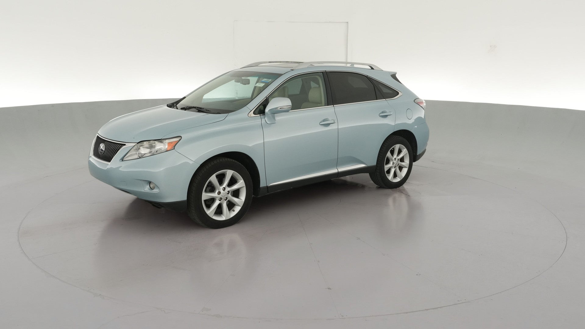 2010 Lexus RX vehicle photo