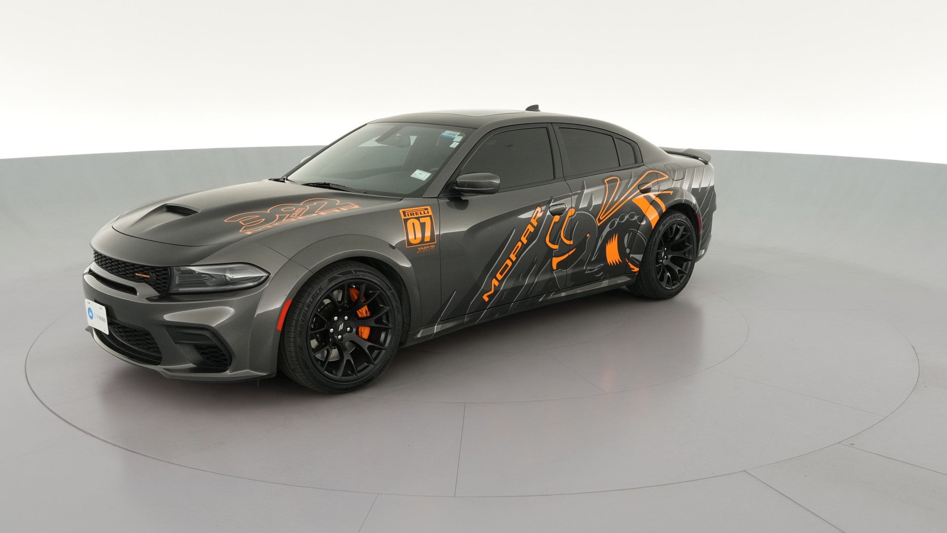 2022 Dodge Charger vehicle photo