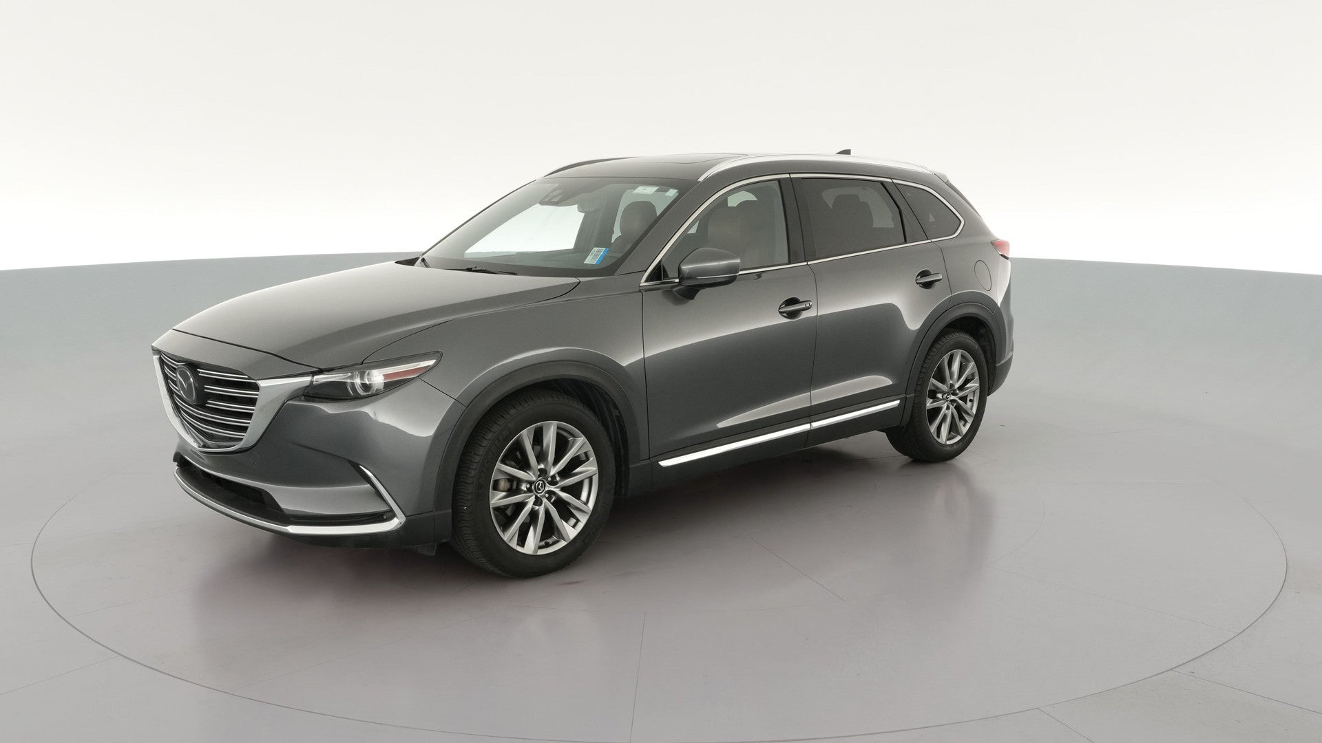 2017 MAZDA CX-9 vehicle photo