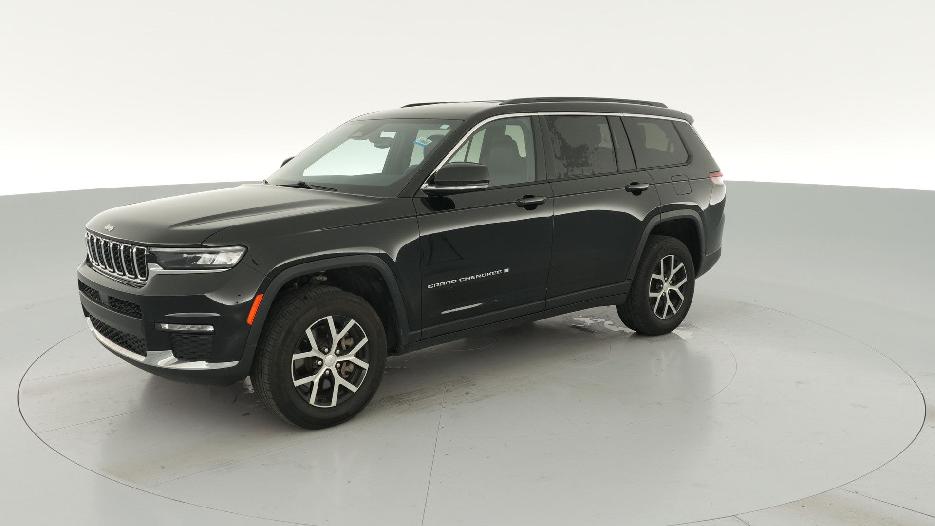 2024 Jeep Grand Cherokee L vehicle photo