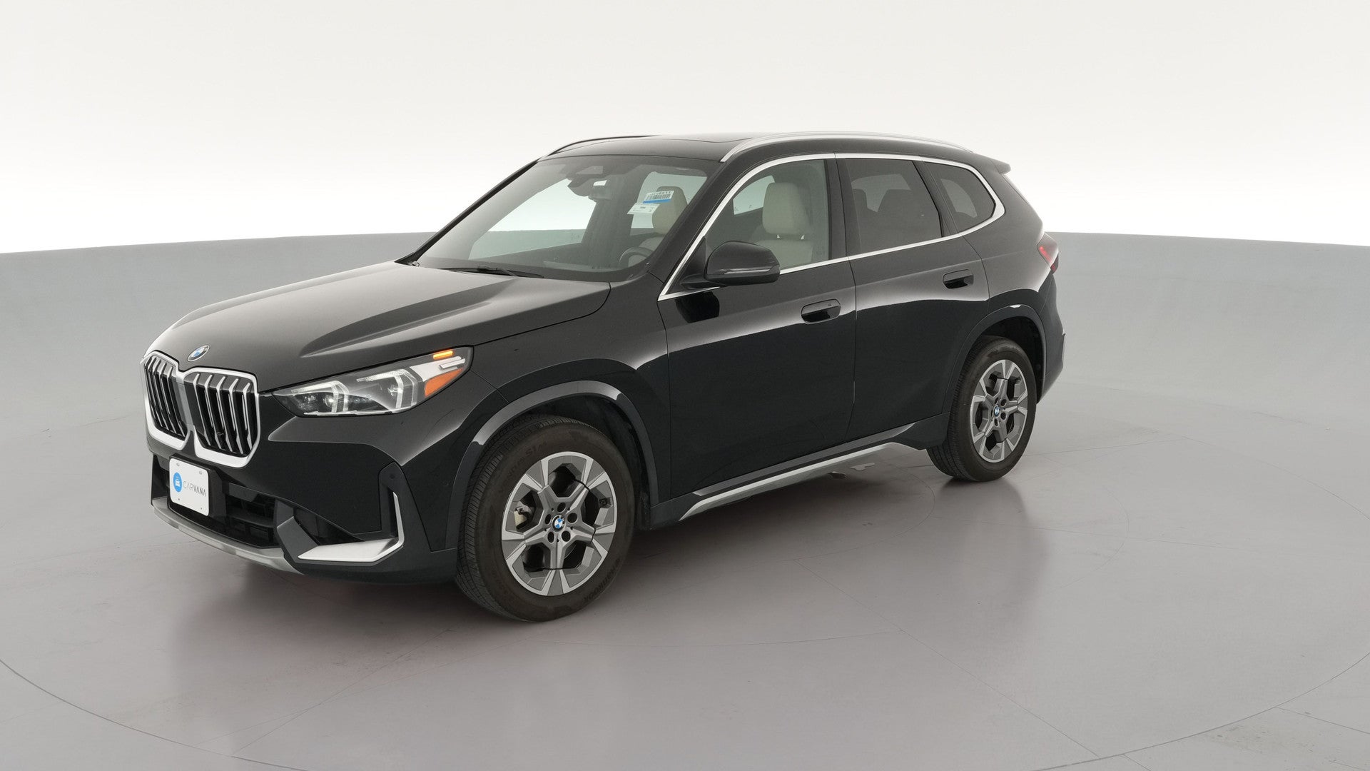 2025 BMW X1 vehicle photo