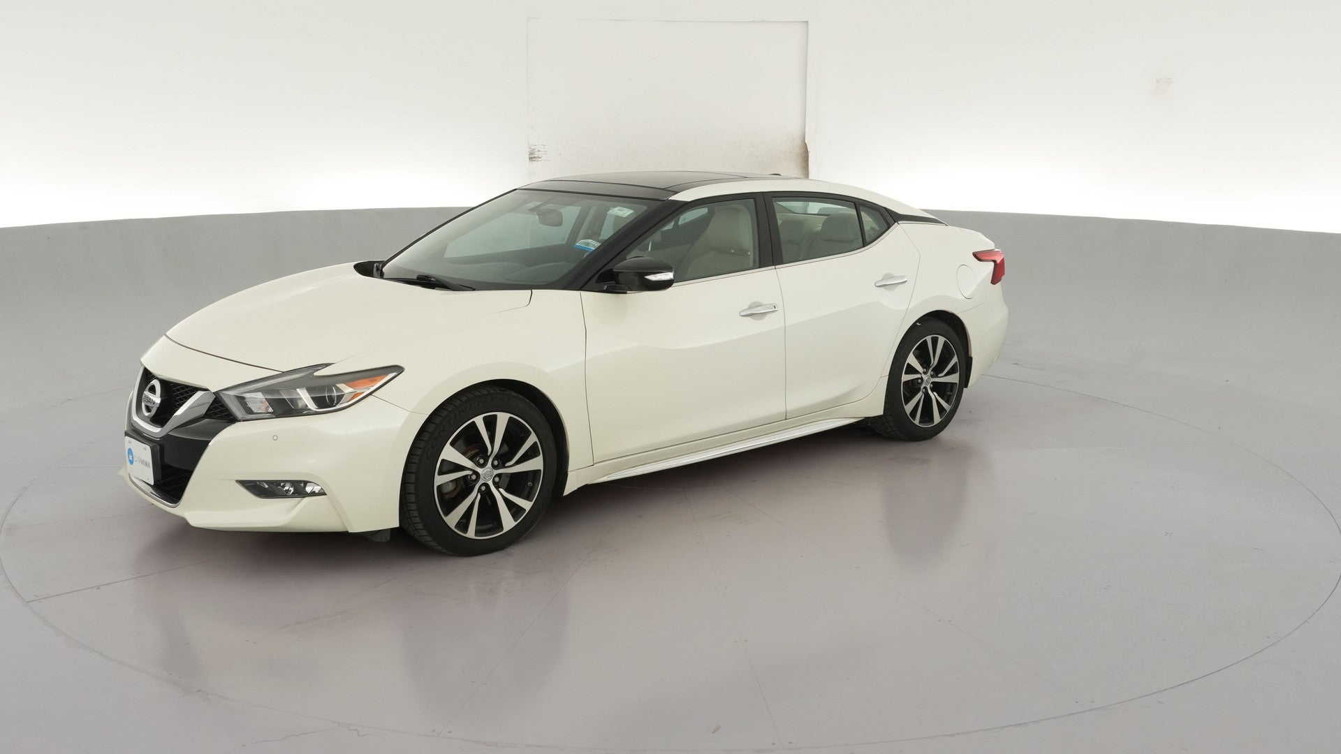 2018 Nissan Maxima vehicle photo