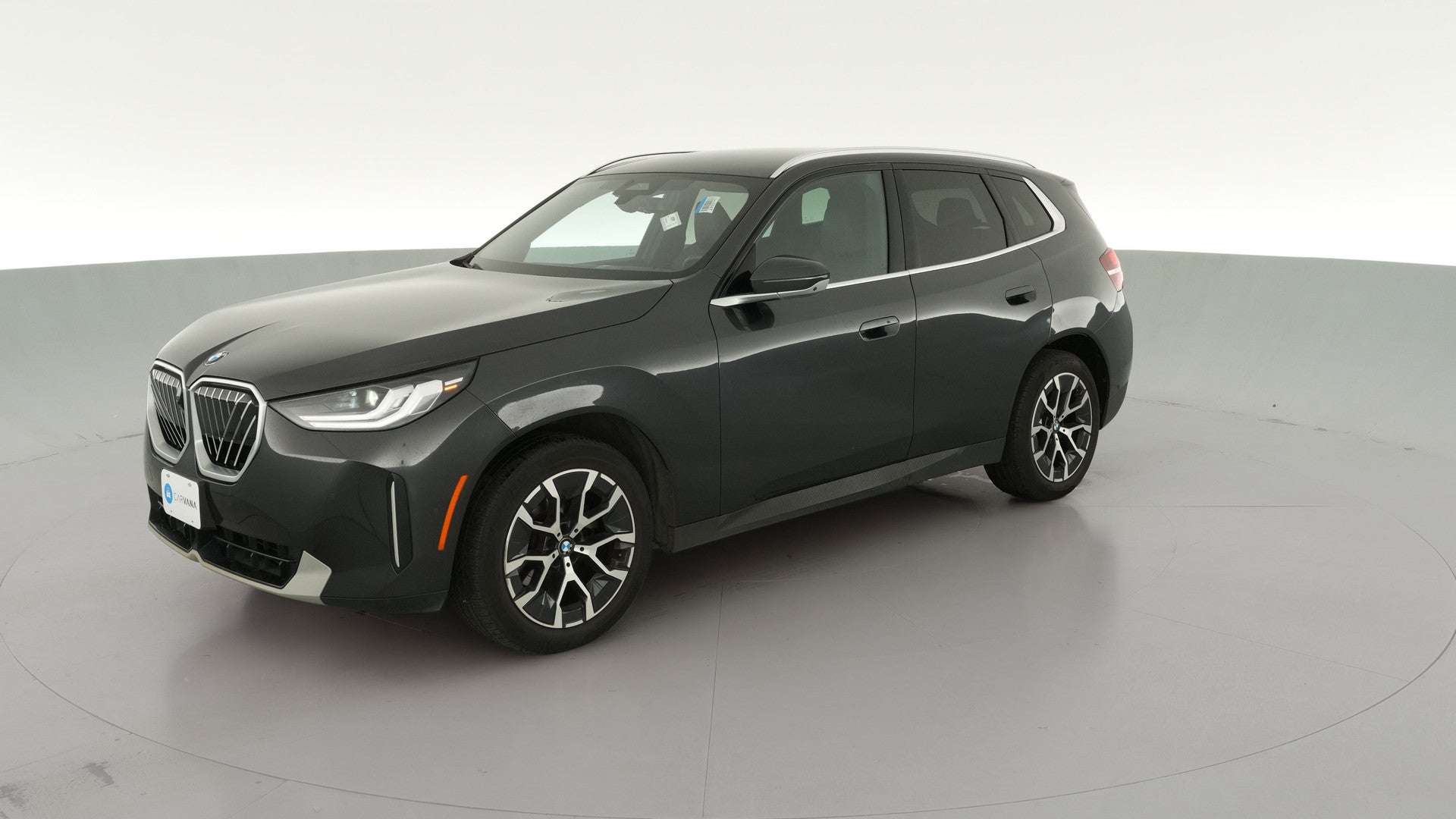 2025 BMW X3 vehicle photo
