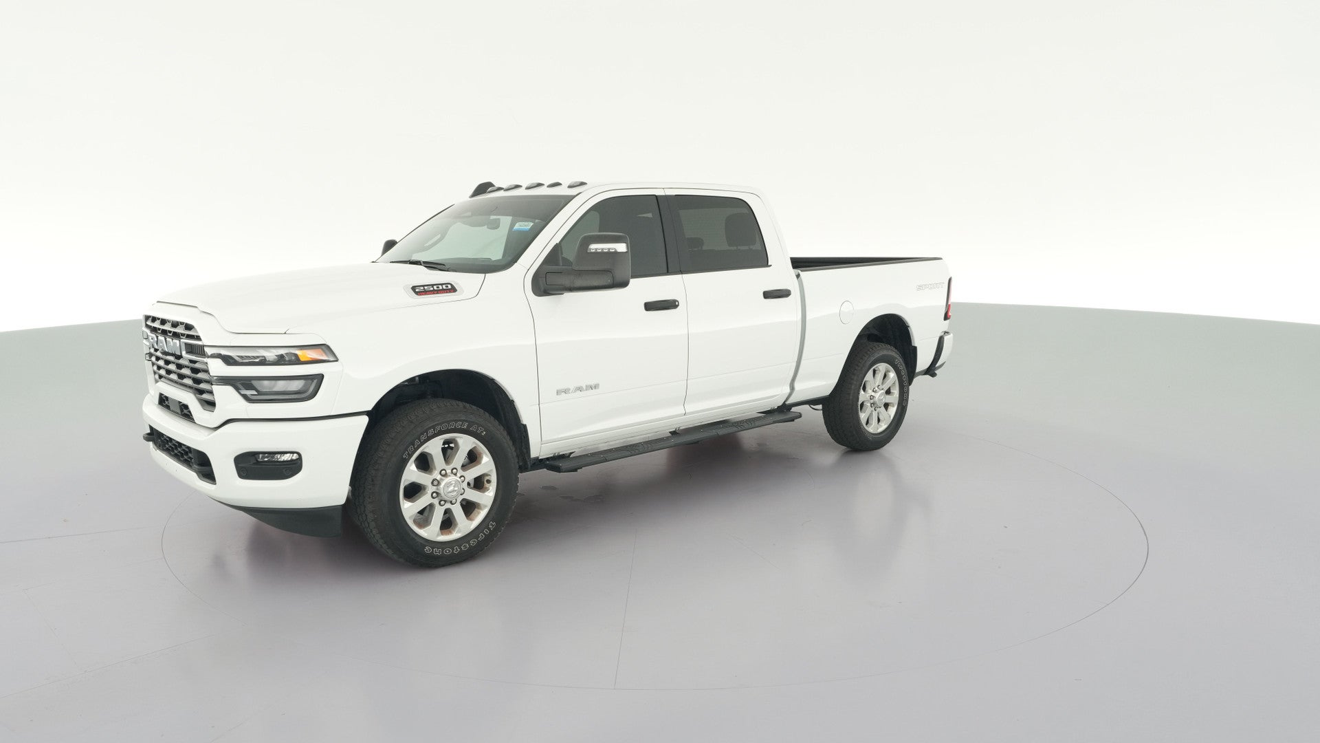 2026 Ram 2500 Crew Cab vehicle photo