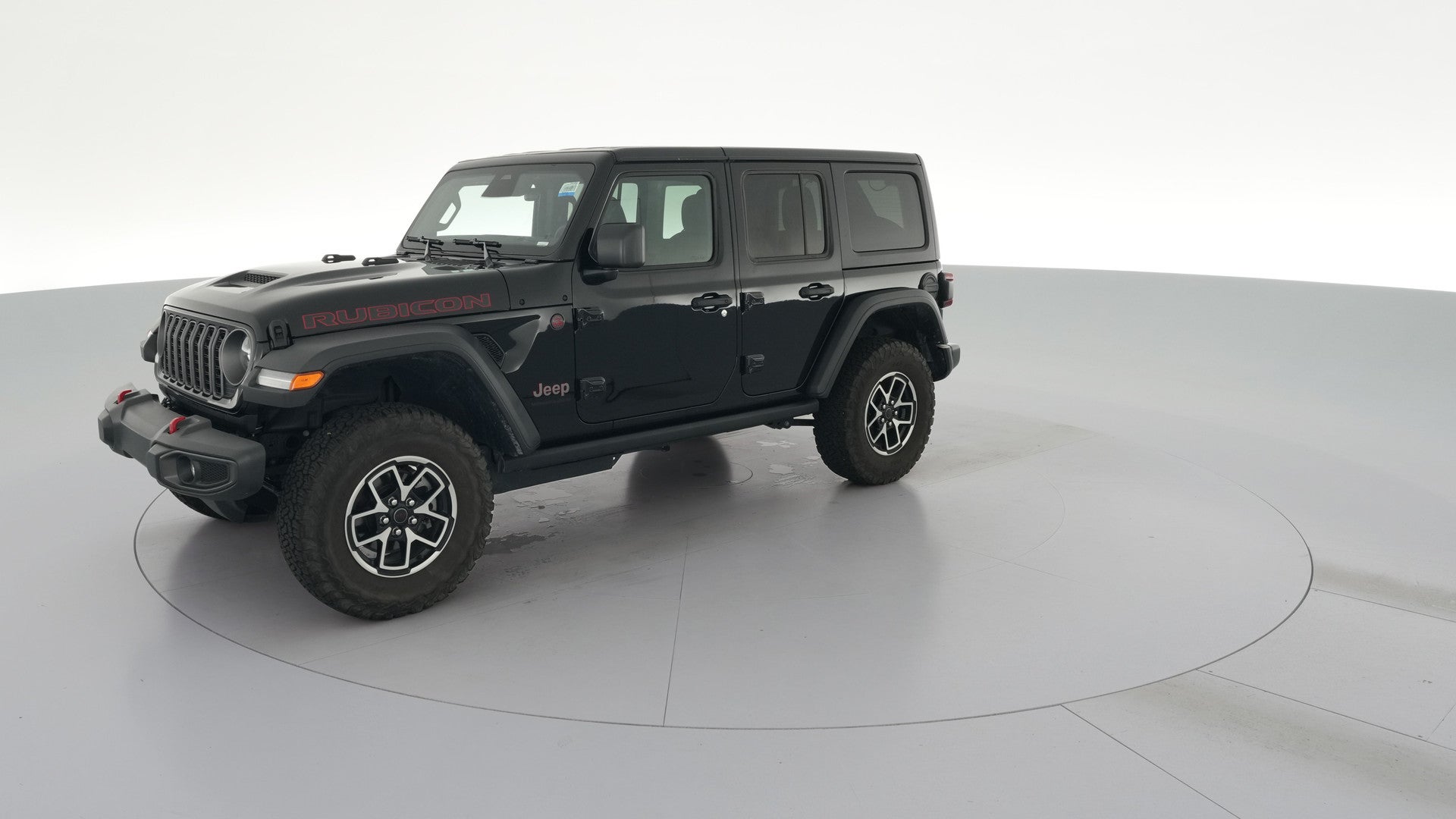 2026 Jeep Wrangler 4 Door vehicle photo
