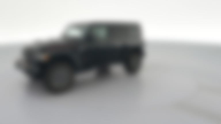 2026 Jeep Wrangler 4 Door vehicle photo