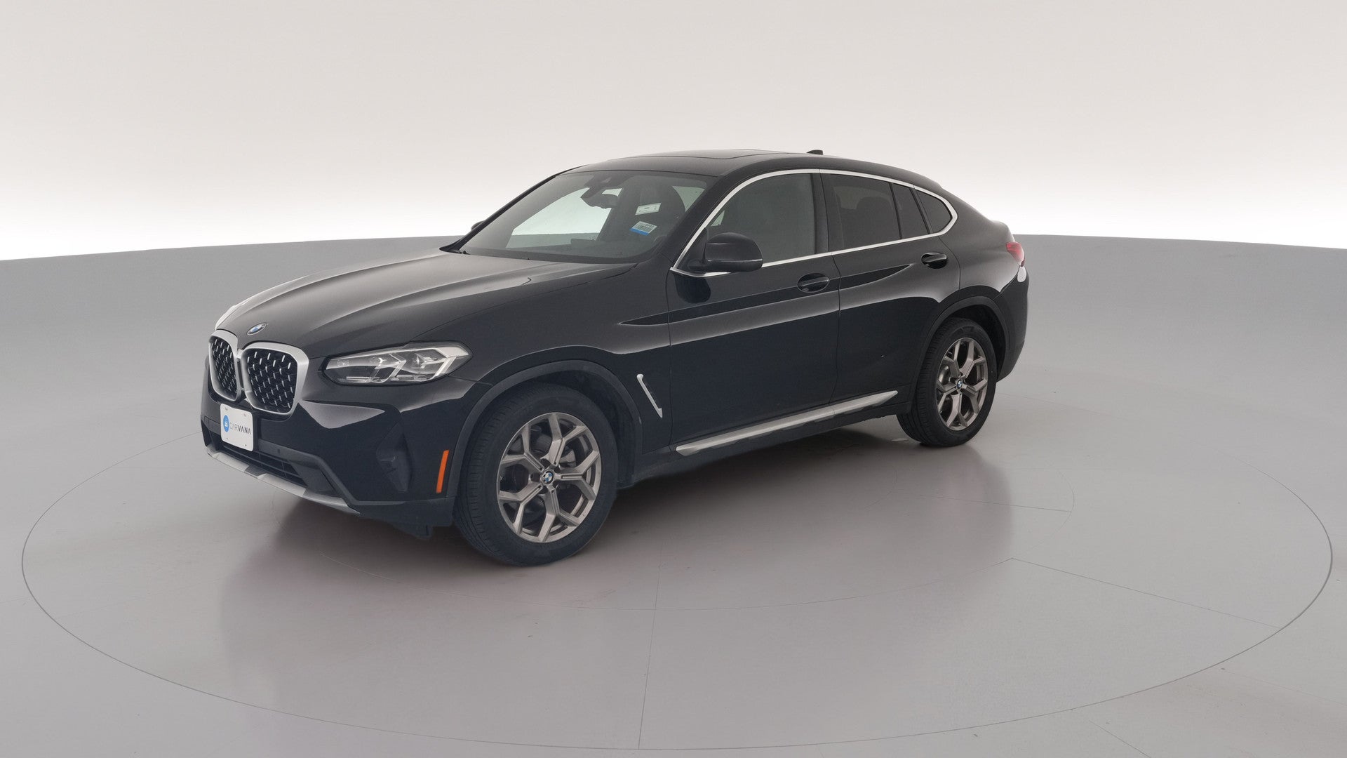 2022 BMW X4 vehicle photo
