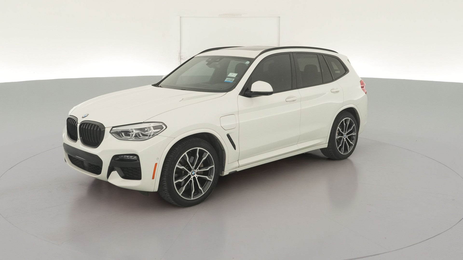 2021 BMW X3 vehicle photo