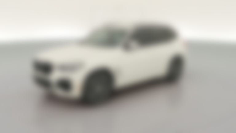 2021 BMW X3 vehicle photo