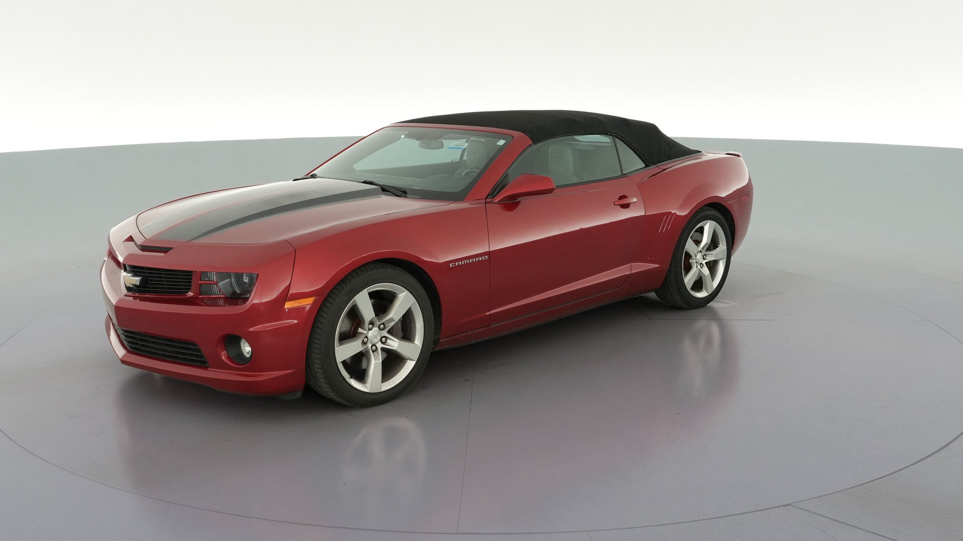 2013 Chevrolet Camaro vehicle photo