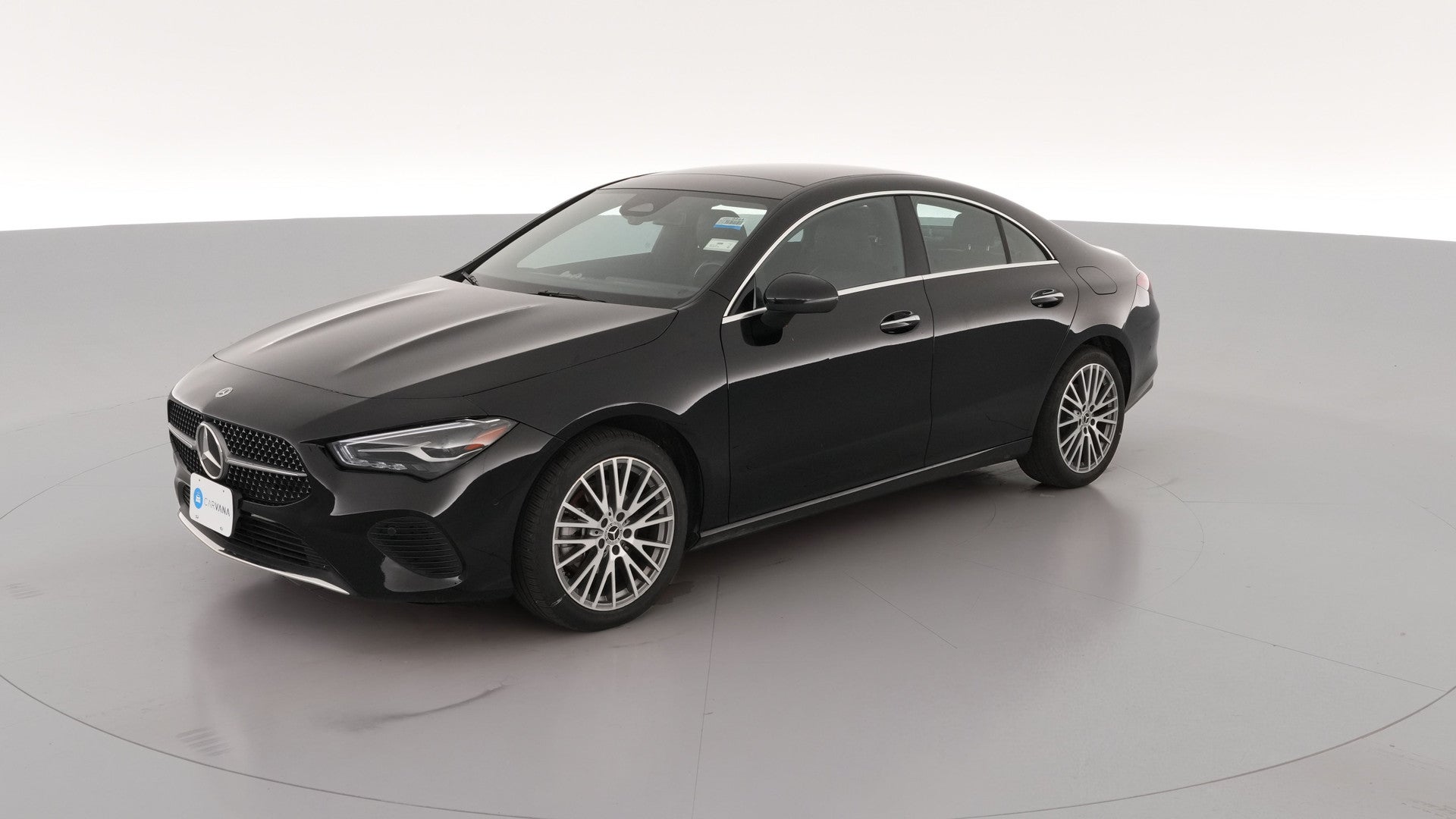 2025 Mercedes-Benz CLA vehicle photo