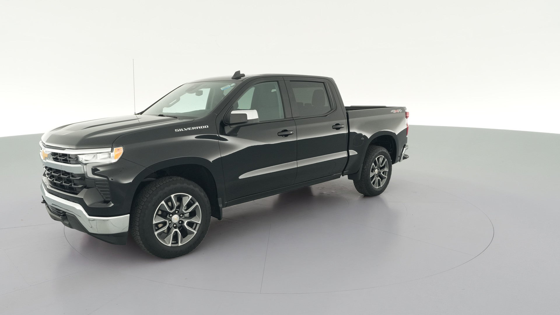 2023 Chevrolet Silverado 1500 Crew Cab vehicle photo
