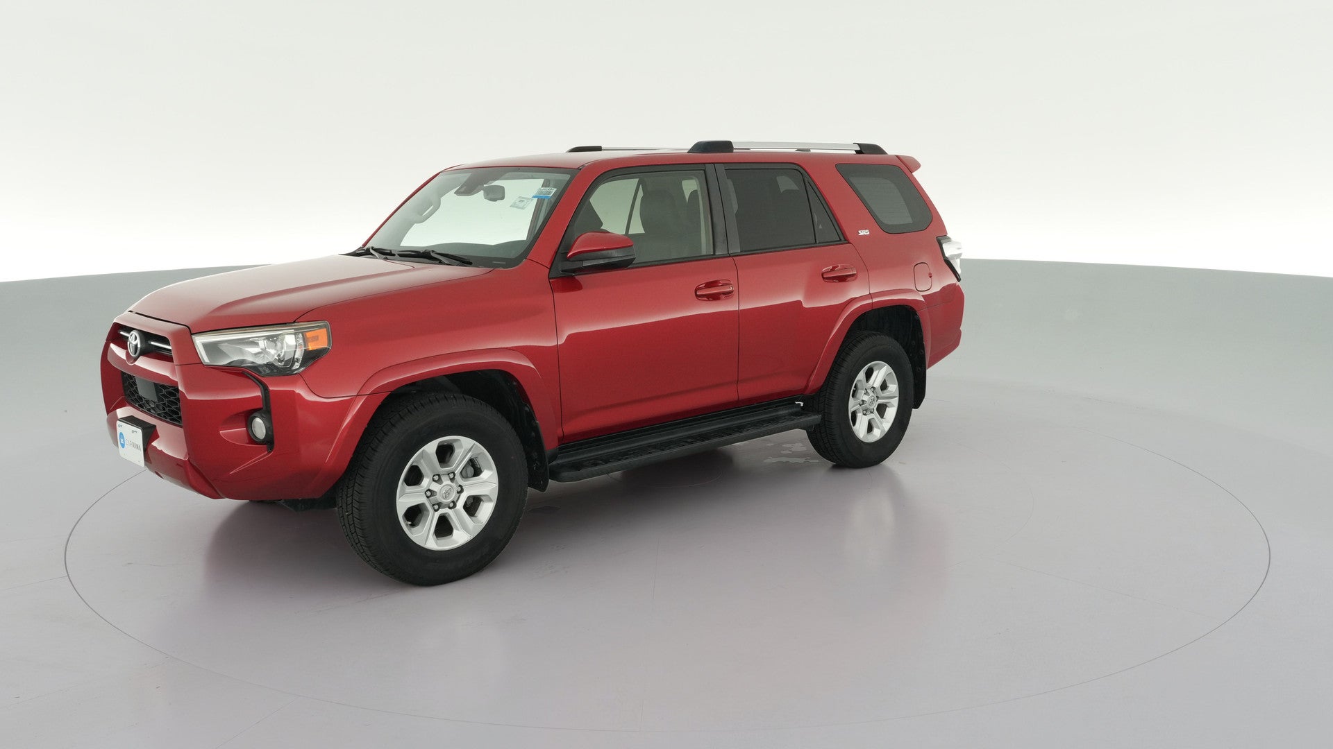 2020 Toyota 4Runner vehicle photo