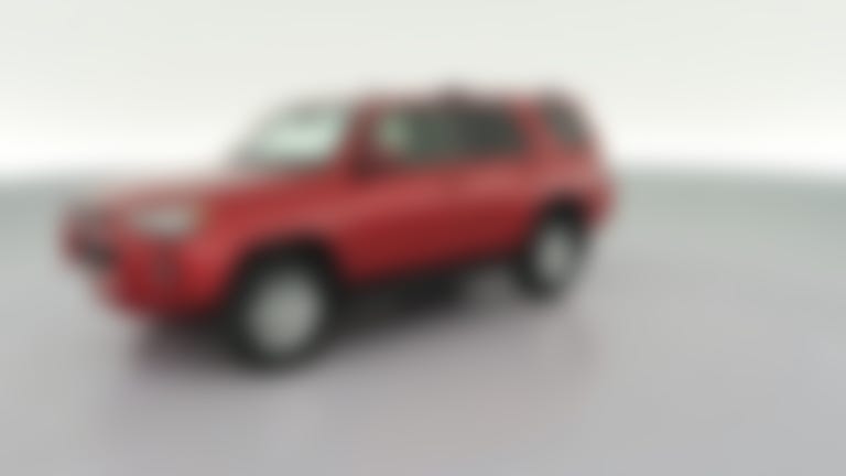 2020 Toyota 4Runner vehicle photo