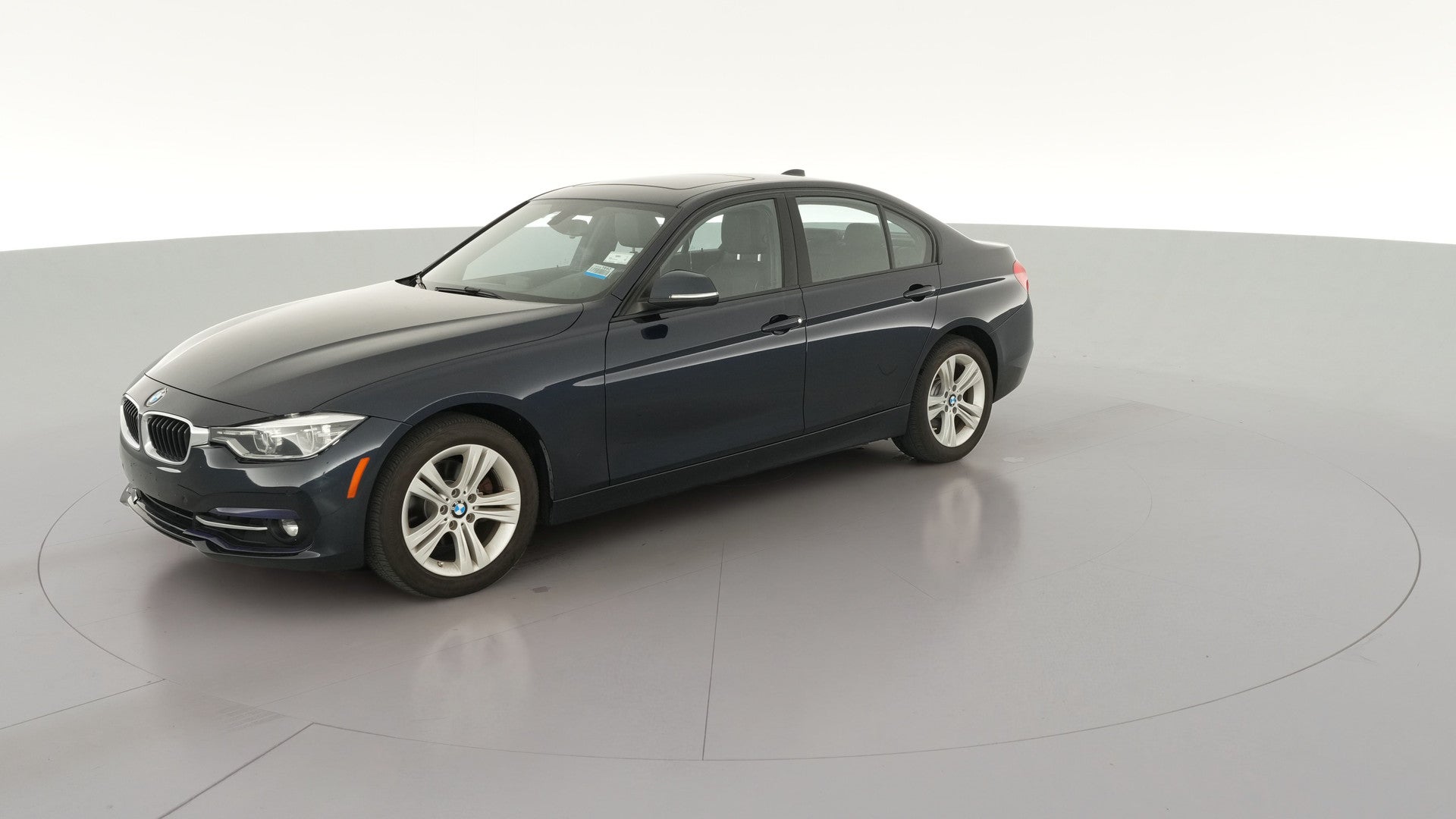 2016 BMW 3 Series vehicle photo