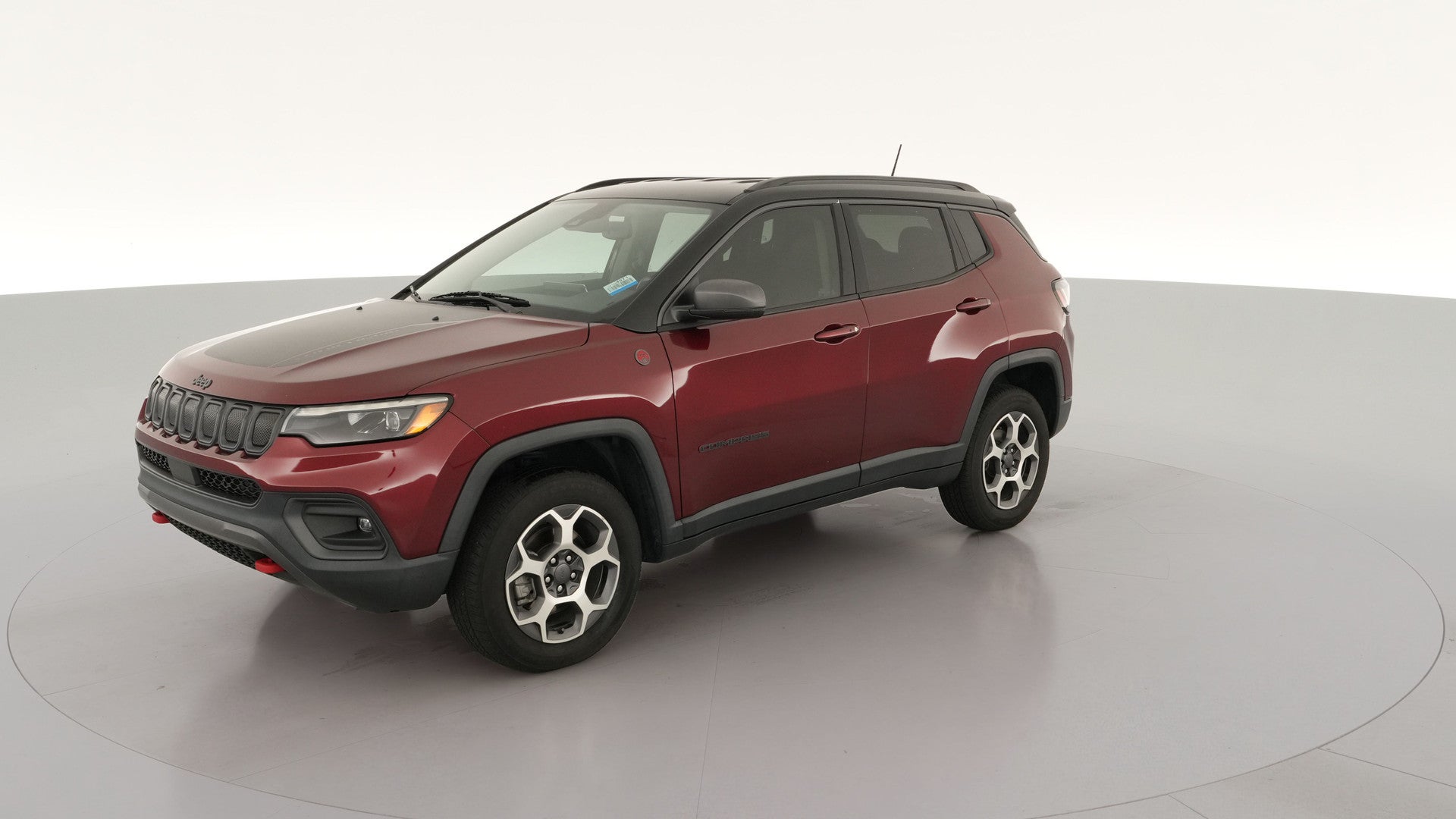 2022 Jeep Compass vehicle photo