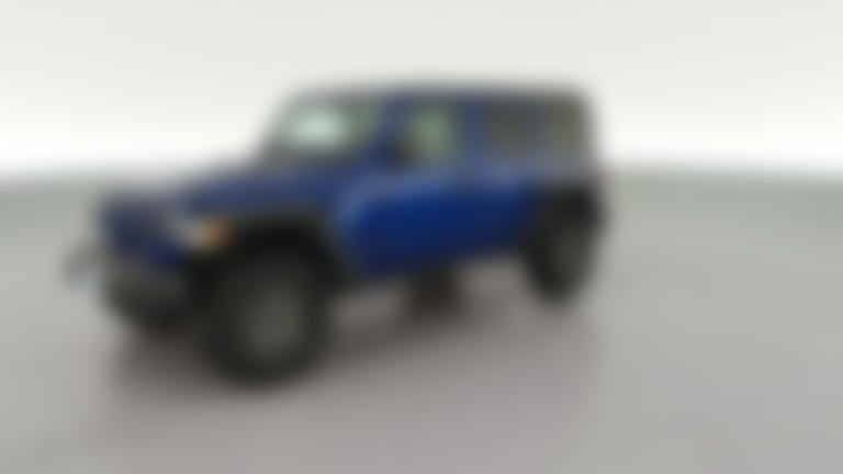 2020 Jeep Wrangler Unlimited vehicle photo