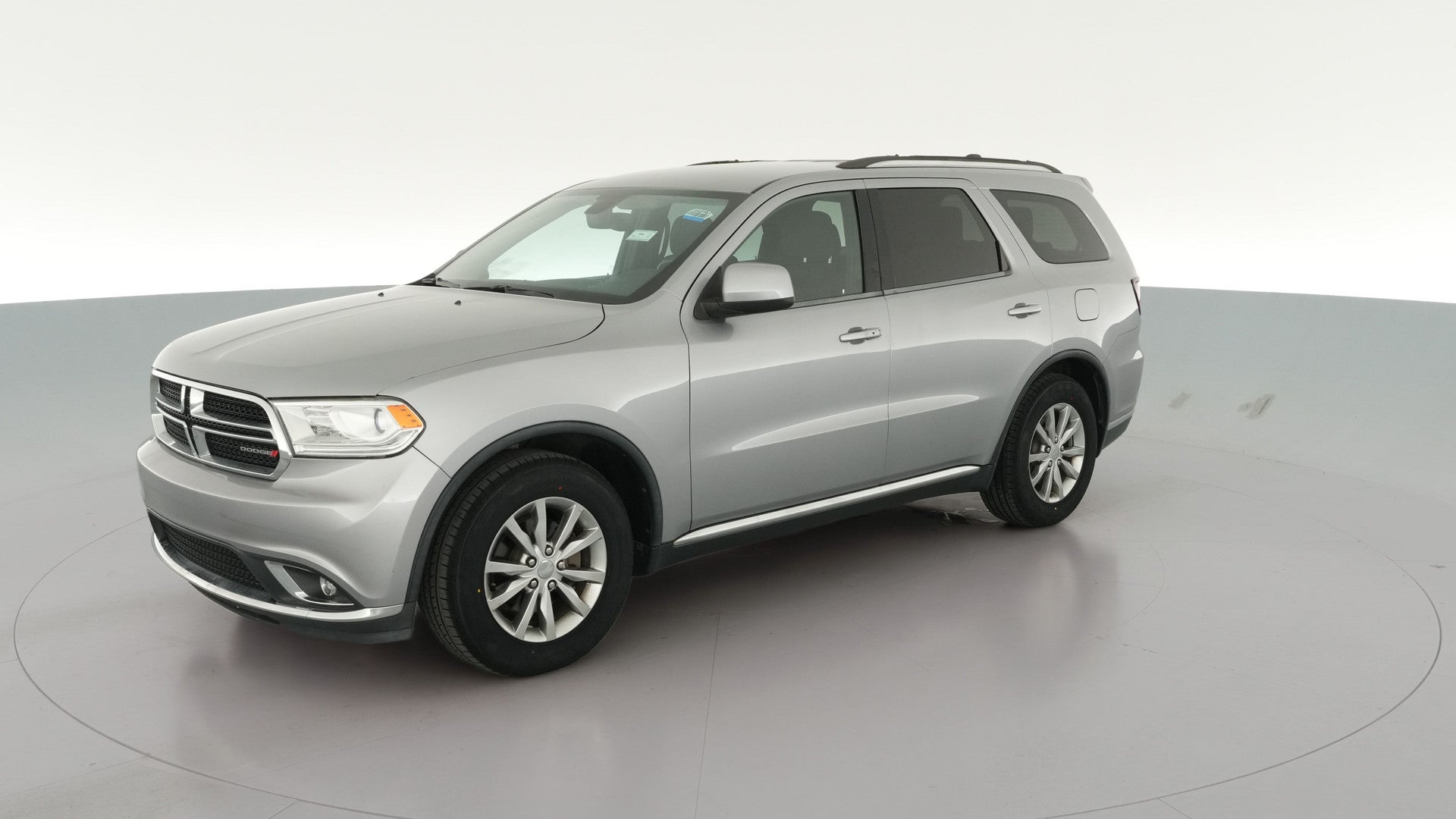 2017 Dodge Durango vehicle photo