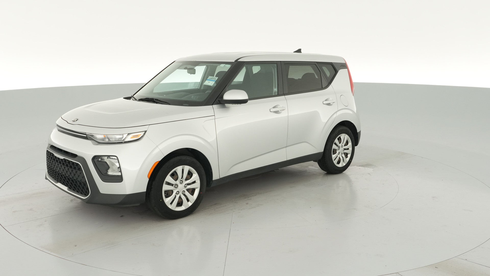 2020 Kia Soul vehicle photo