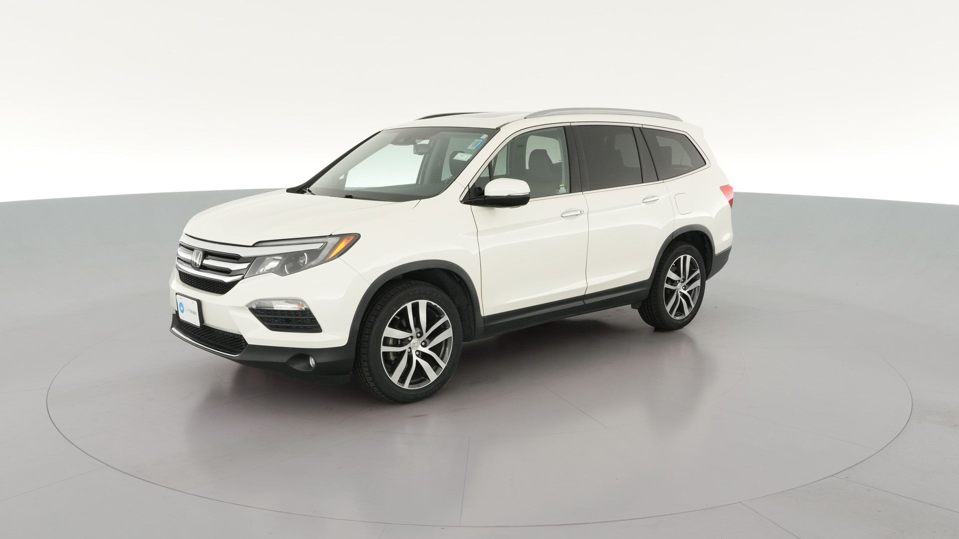2018 Honda Pilot vehicle photo