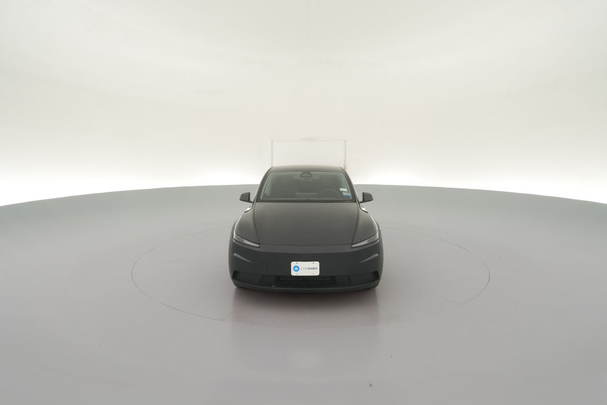 2026 Tesla Model Y Rear-Wheel Drive in Stealth Grey — 360° view 1