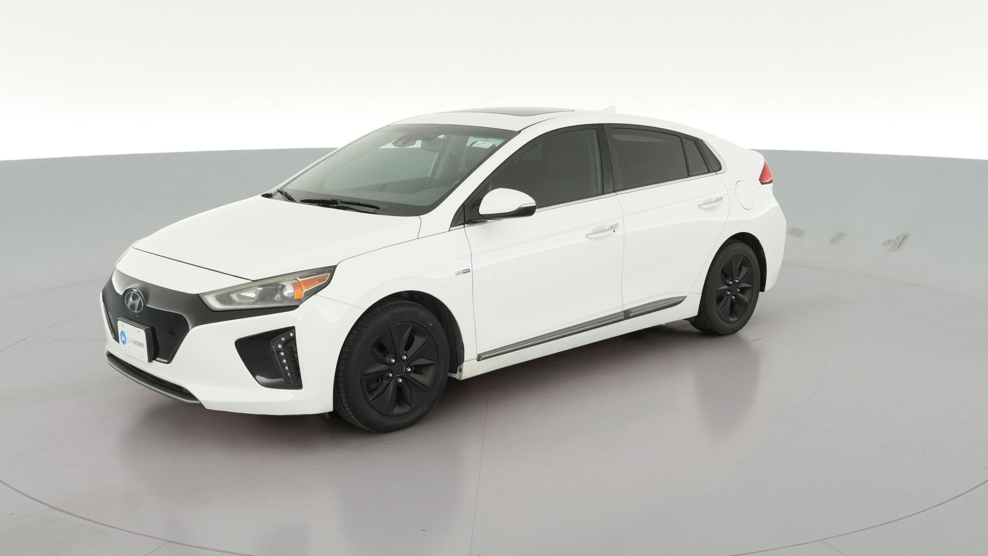 2019 Hyundai Ioniq Electric vehicle photo
