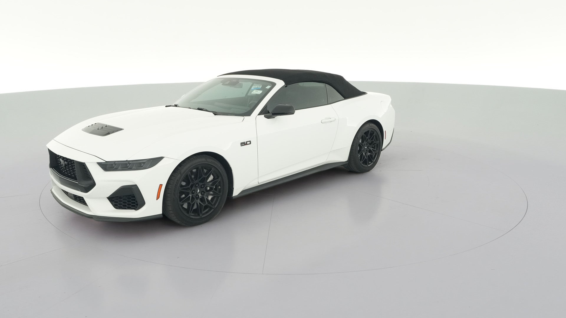 2024 Ford Mustang vehicle photo