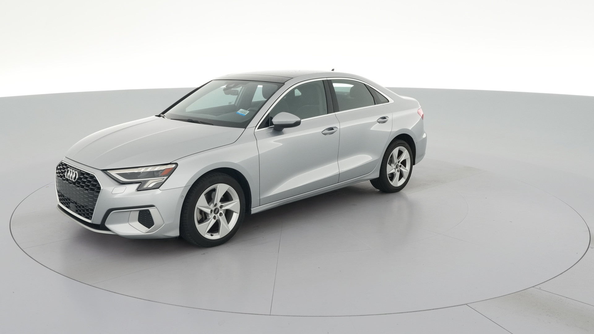 2023 Audi A3 vehicle photo