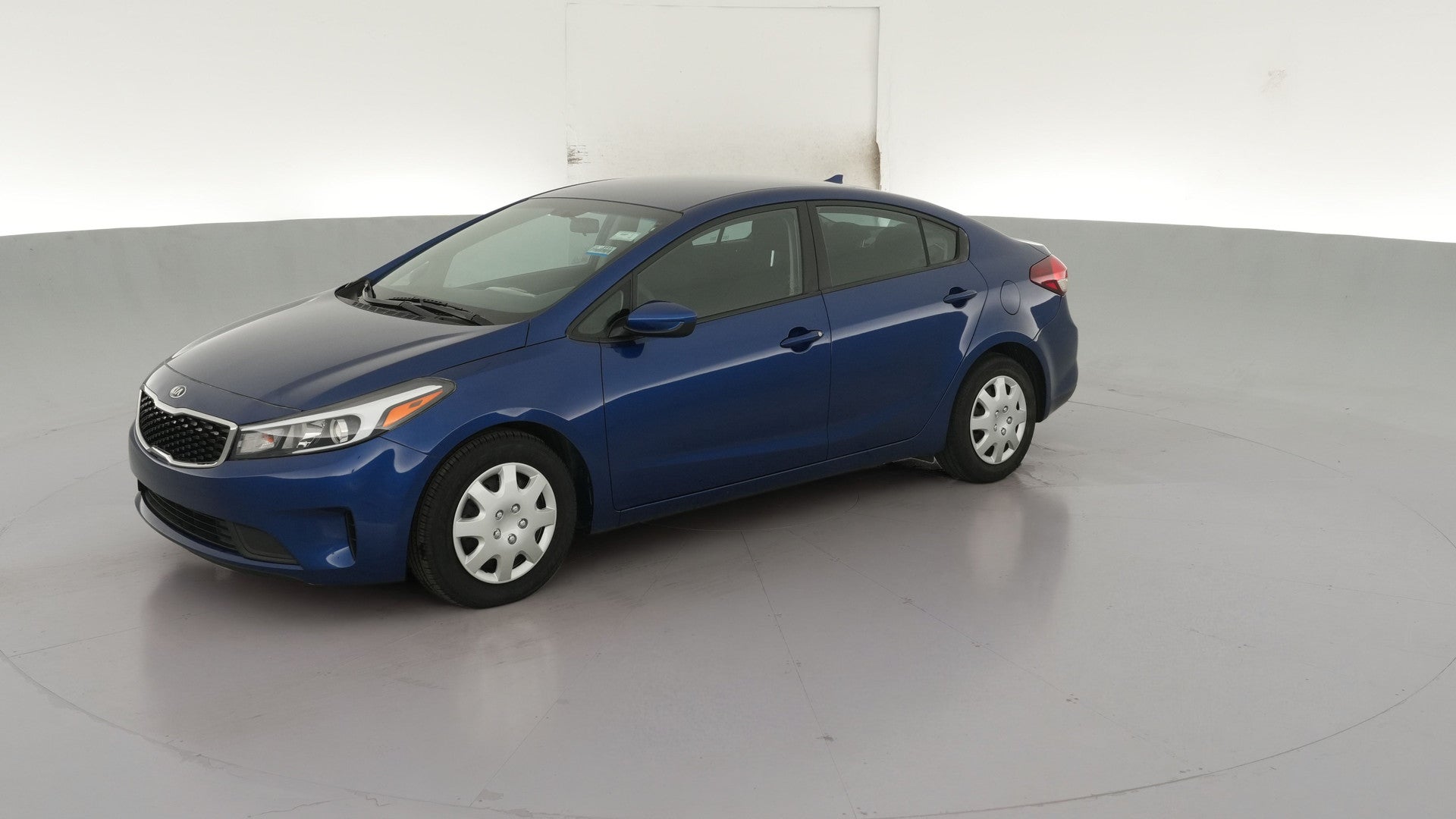 2018 Kia Forte vehicle photo