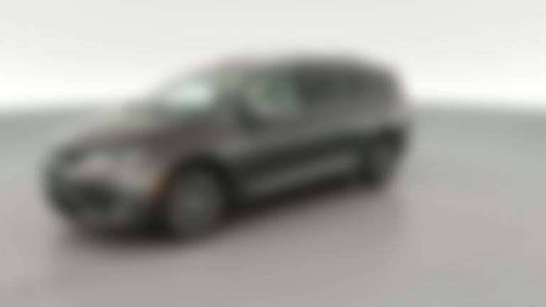 2017 Chrysler Pacifica vehicle photo