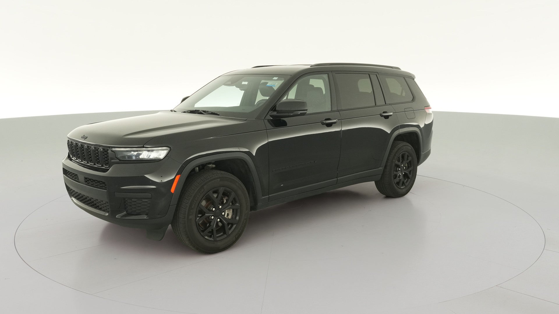 2024 Jeep Grand Cherokee L vehicle photo