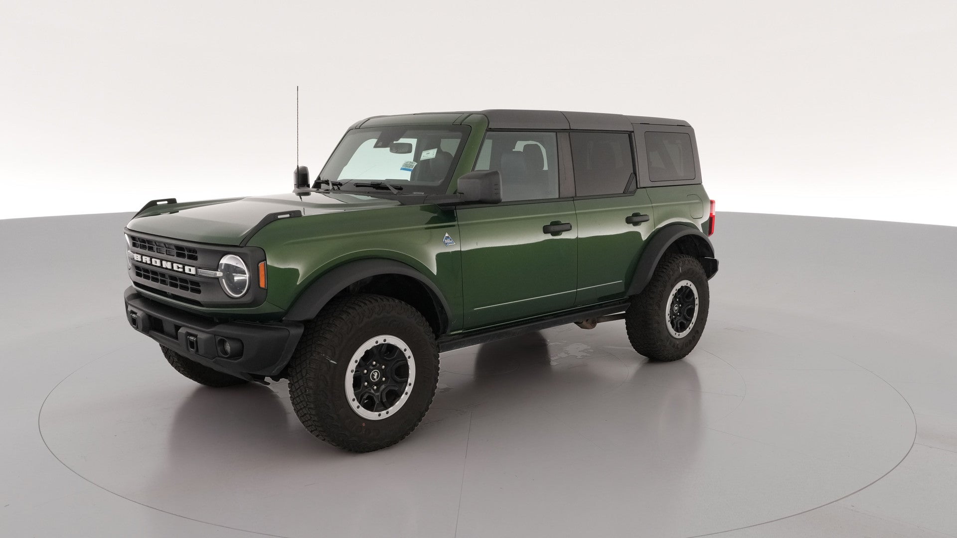 2024 Ford Bronco vehicle photo